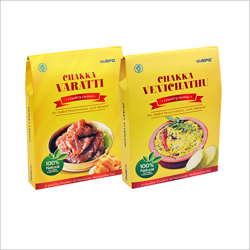 Beverage Chakka Varatti & Chakka Vevichathu Combo Pack