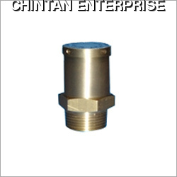 Vacuum Valve - Durable Brass Alloy | High-Pressure Resistance, Corrosion-Resistant Design, Precision Engineering