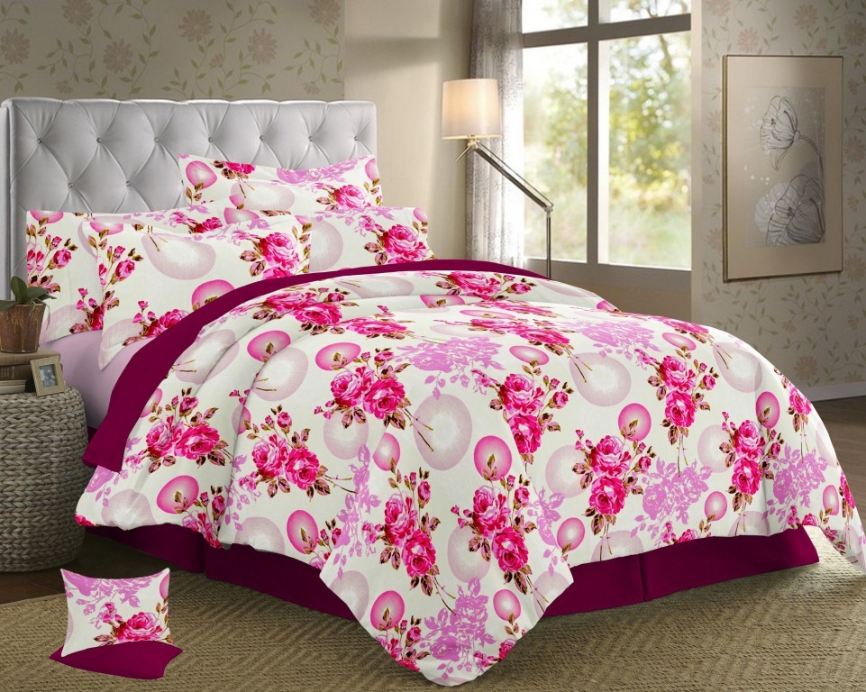 Washable Fitted Bedsheet