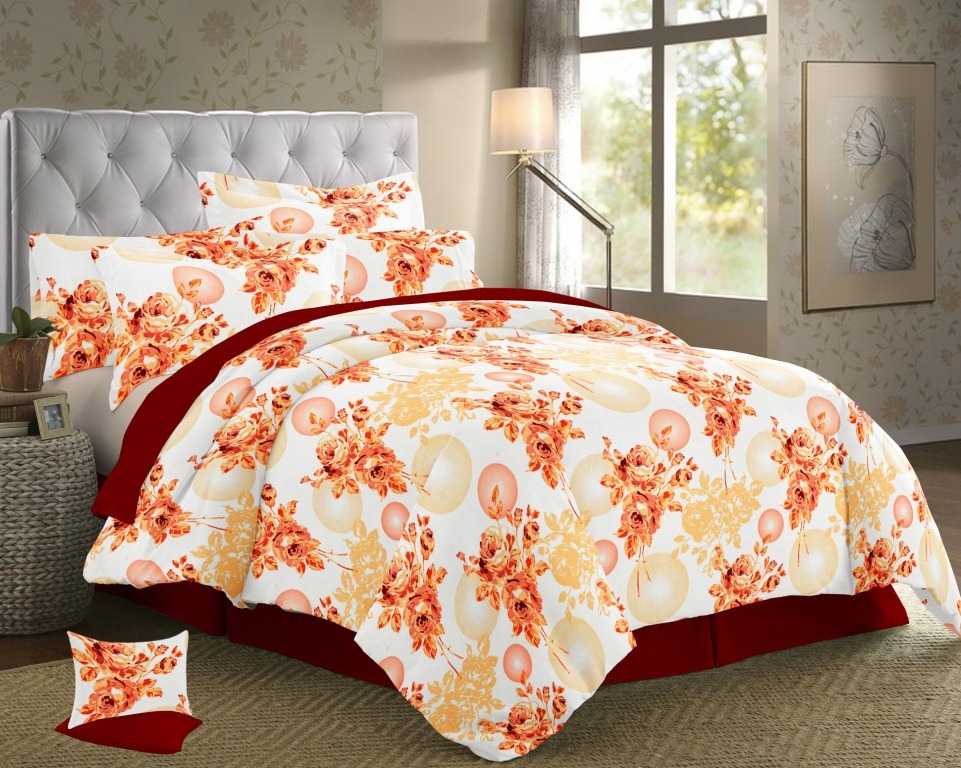 Washable Fitted Bedsheet