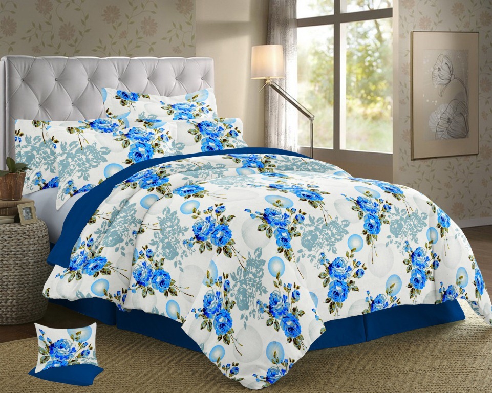 Washable Fitted Bedsheet