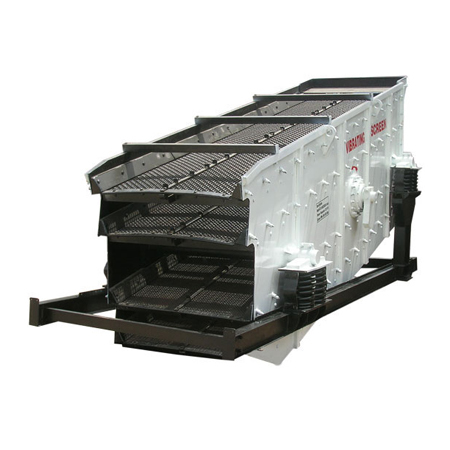Ms Vibrating Screen