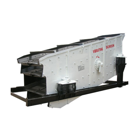 Ms Vibrating Screen