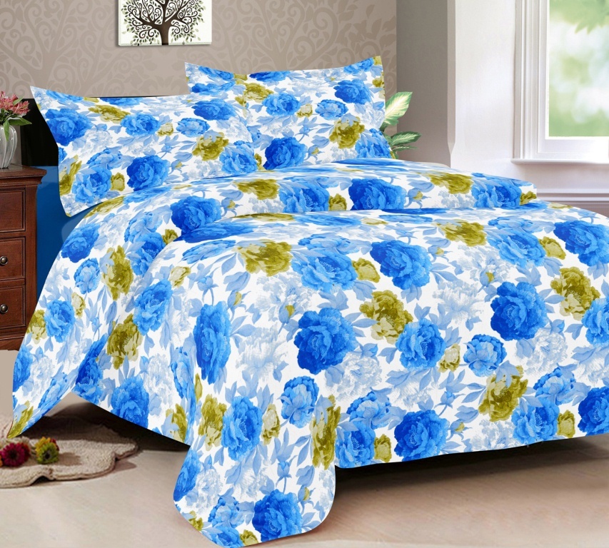 Washable Comfort Bedsheet