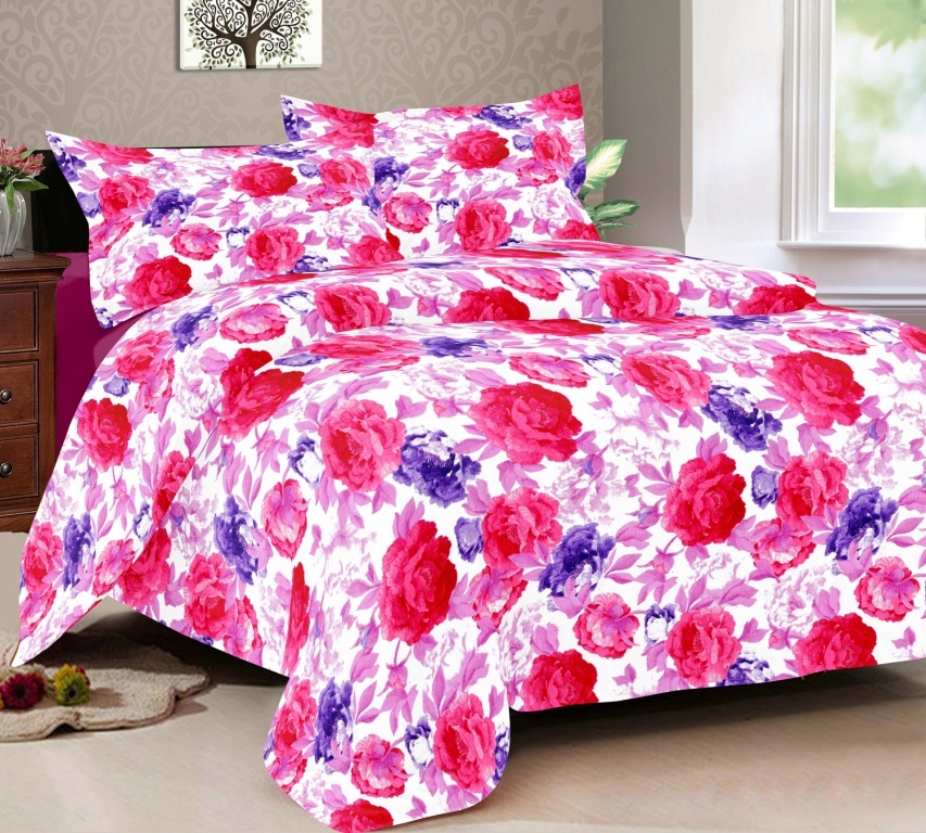 Washable Comfort Bedsheet