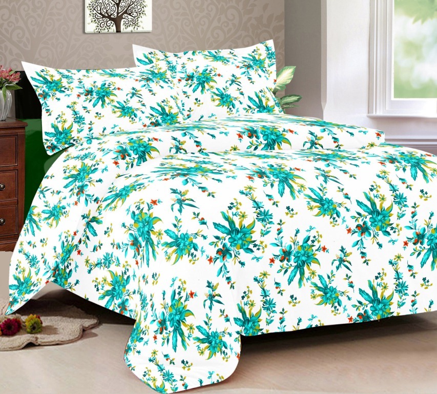 Washable Mix Cotton Bedsheet
