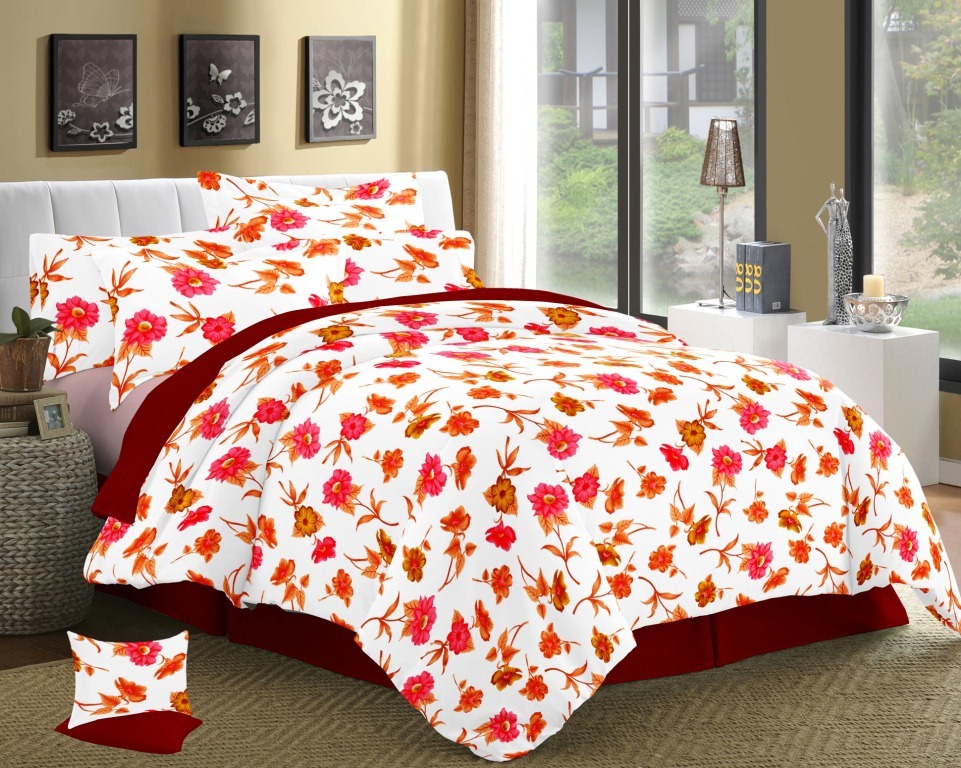 Washable Super King Size Bed Sheets