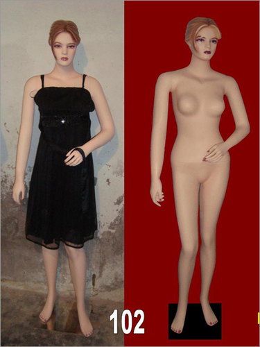 Female Mannequin