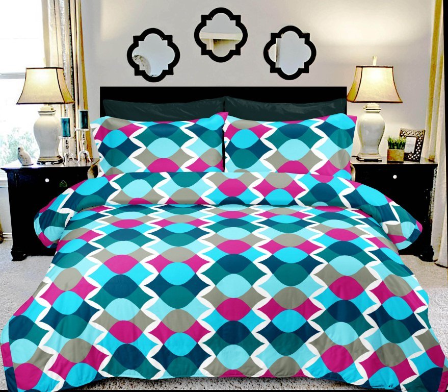 Washable 3d Print Bed Sheets