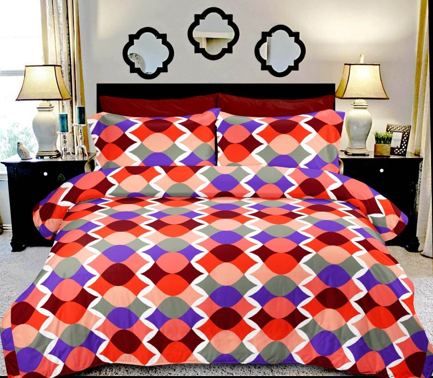 Washable 3d Print Bed Sheets