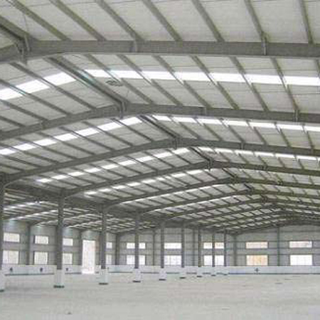 औद्योगिक शेड