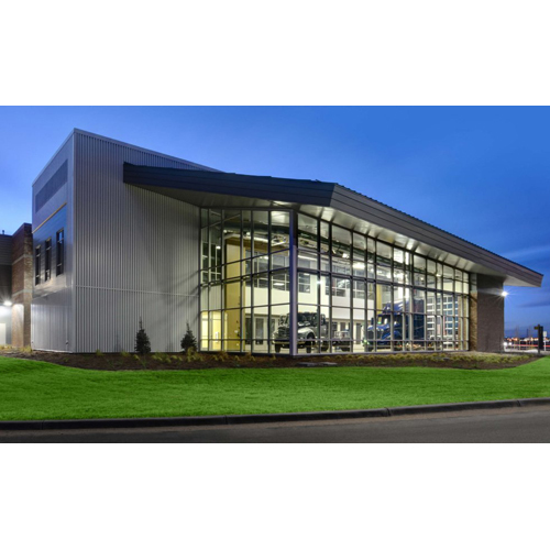 टेक भवन निर्माण