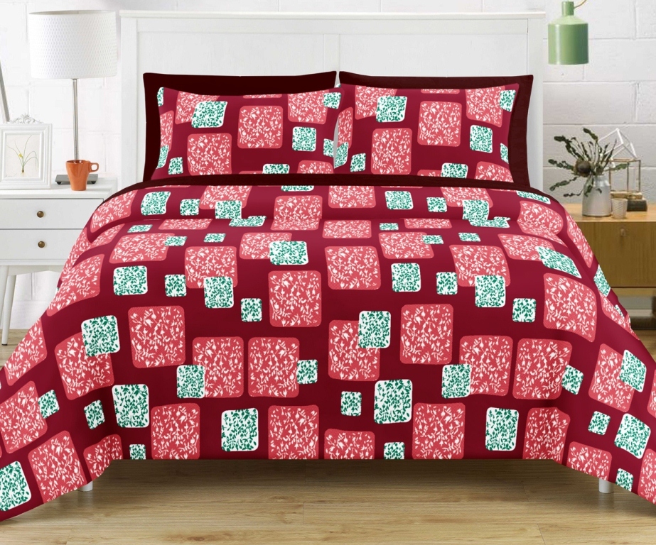 Washable Bombay Deing Bedsheet