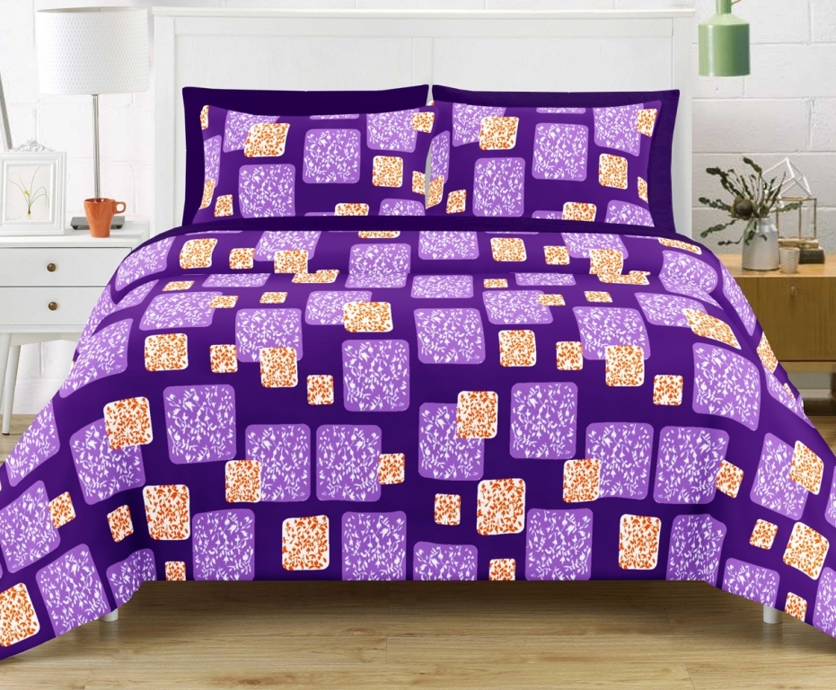 Washable Bombay Deing Bedsheet