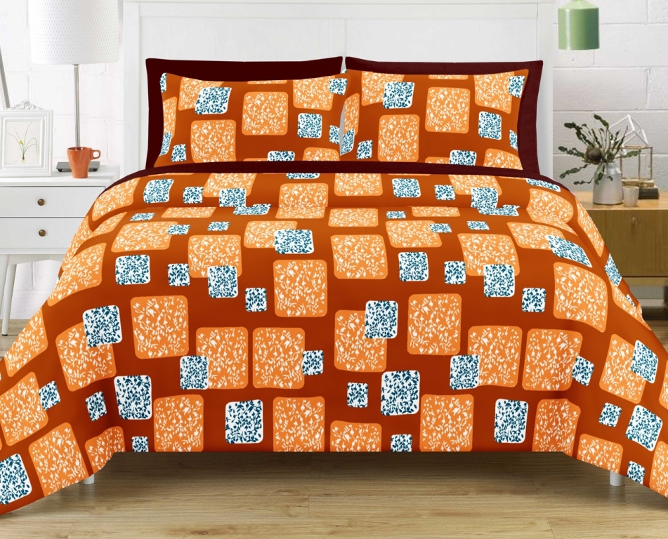 Washable Bombay Deing Bedsheet