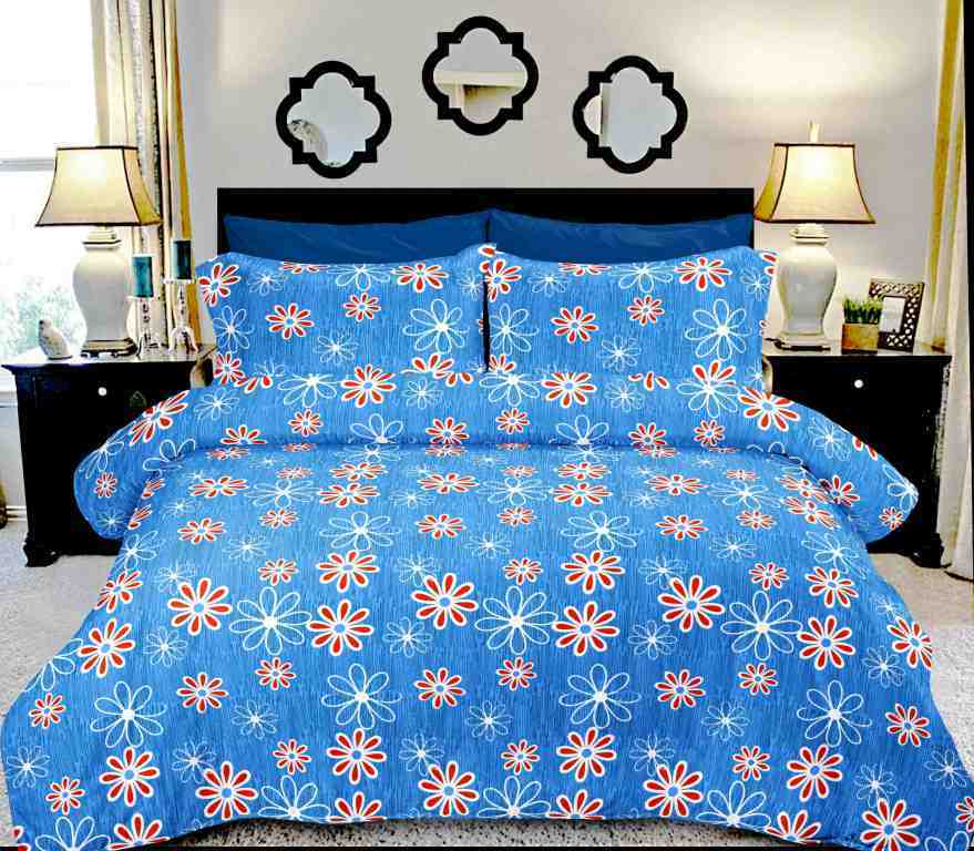 Washable 5d Bed Sheets