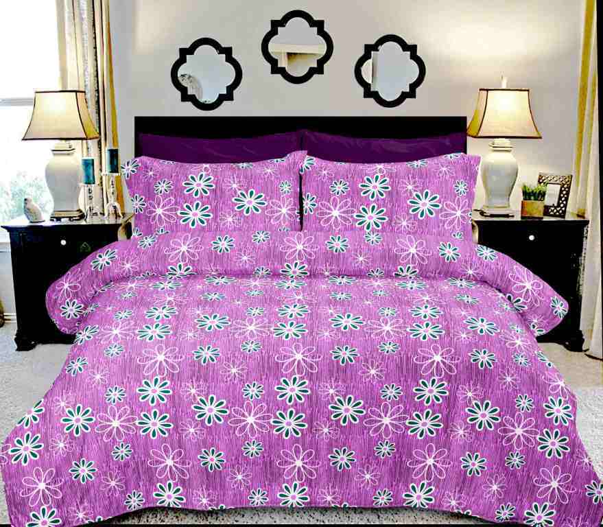 Washable 5d Bed Sheets
