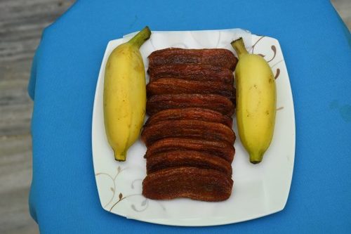 स्वादिष्ट केला