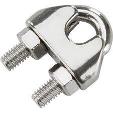 Ss U Clamp