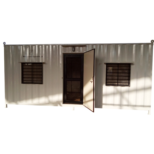 Site Office Fabricated Cabin