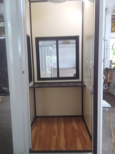 Pre Fabricated Inside Office Cabins