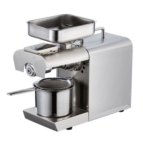 तेल निकालने की मशीन