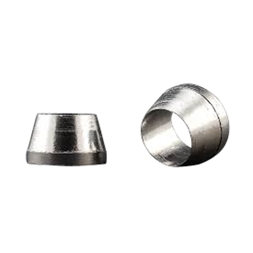 Graphite Ferrules - 3.2mm Length, 1-8 Inch Size | Leak-proof Connection, High-temperature Resistant, Contaminant-free