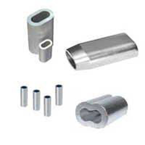 Graphite Ferrules - 3.2mm Length, 1-8 Inch Size | Leak-proof Connection, High-temperature Resistant, Contaminant-free