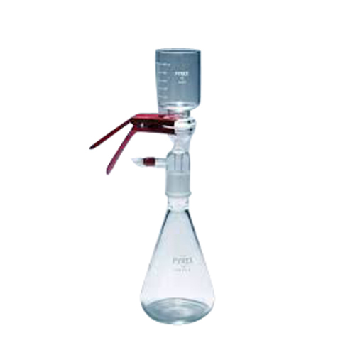 Glass And Plastic Solvent Filter