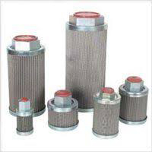 Stailness Steel Suction Filter