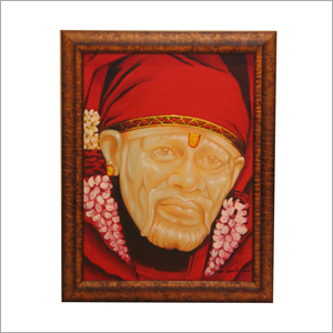 Sai Baba Paintings