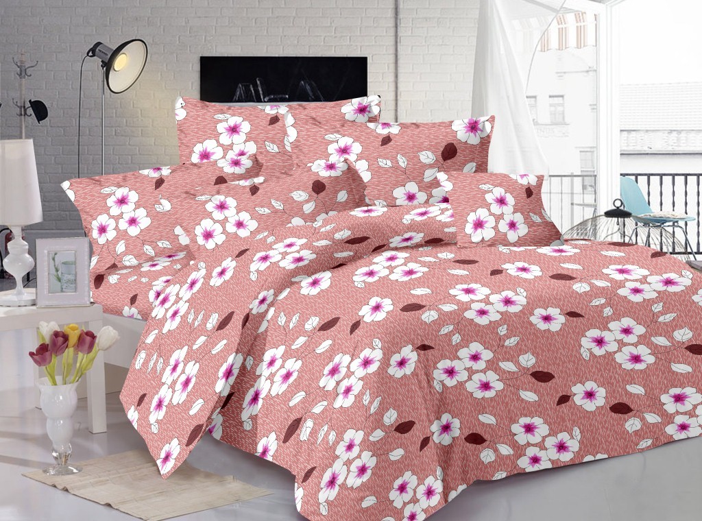 Washable Plain Bedsheet