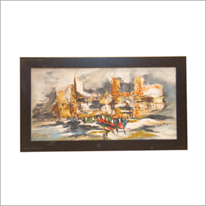 प्राकृतिक चित्रकला