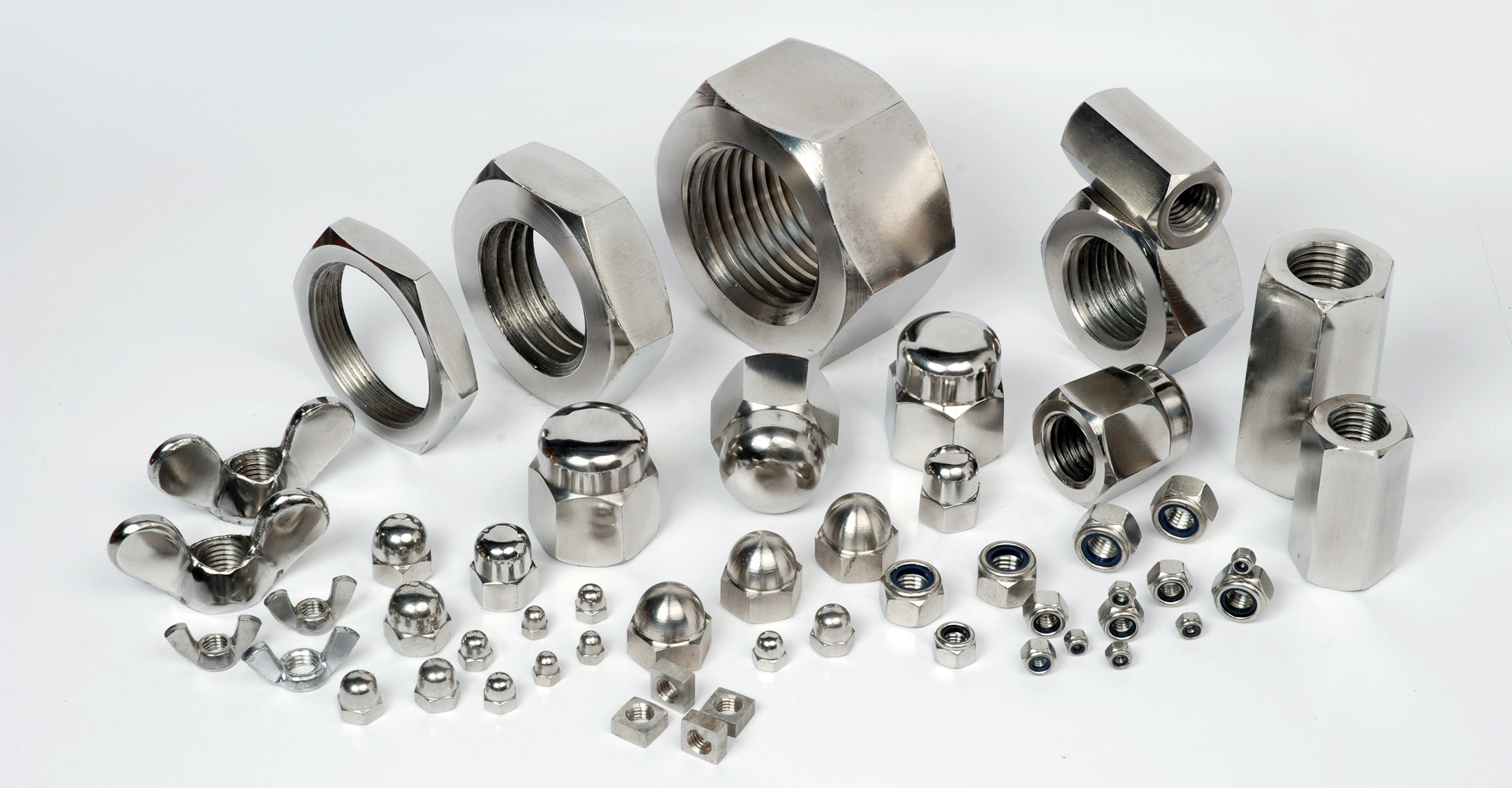 Ss Nut Bolt