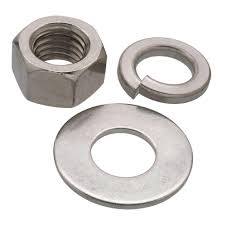Ss Nut Bolt