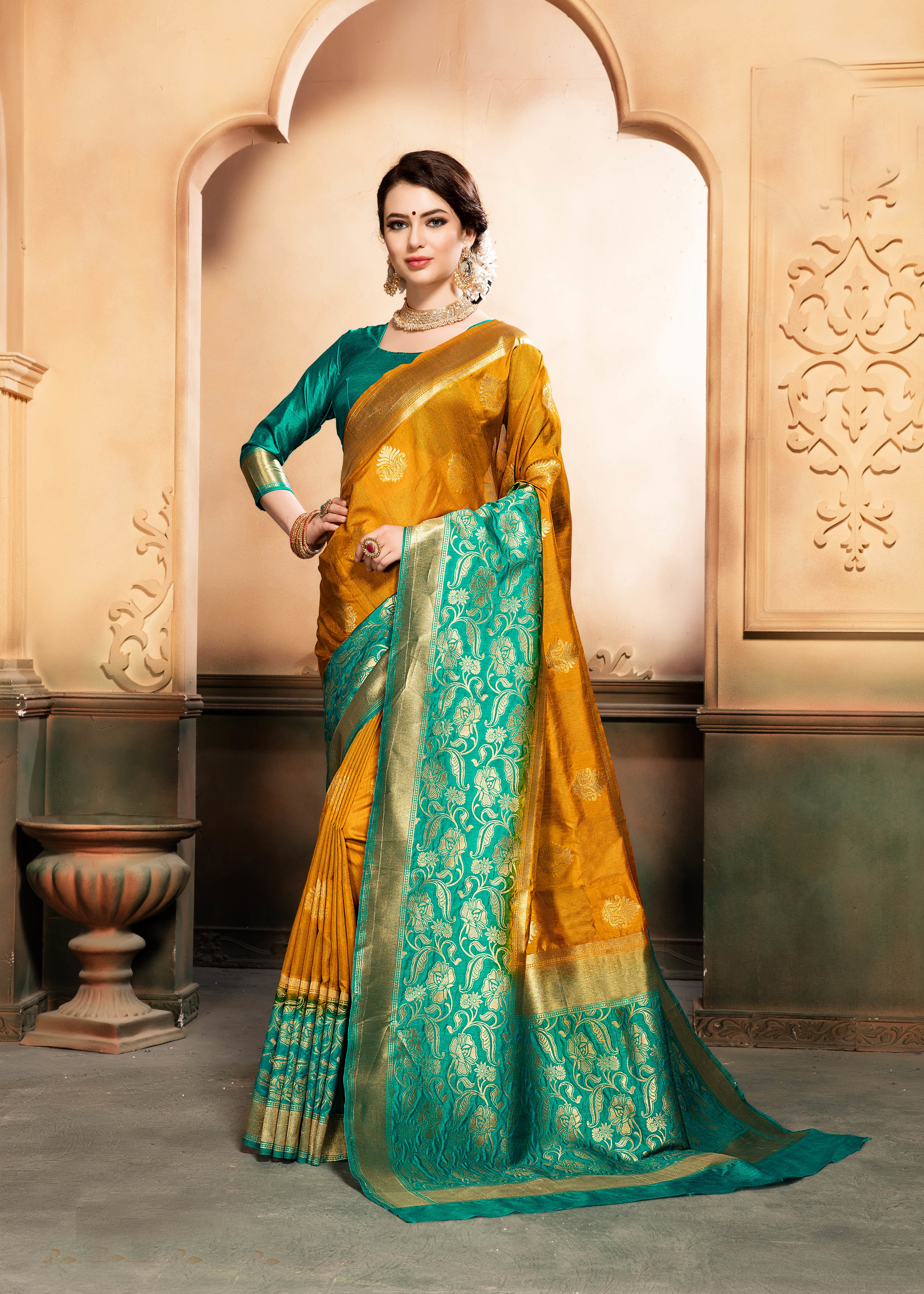 Raw Silk Saree Age Group: All