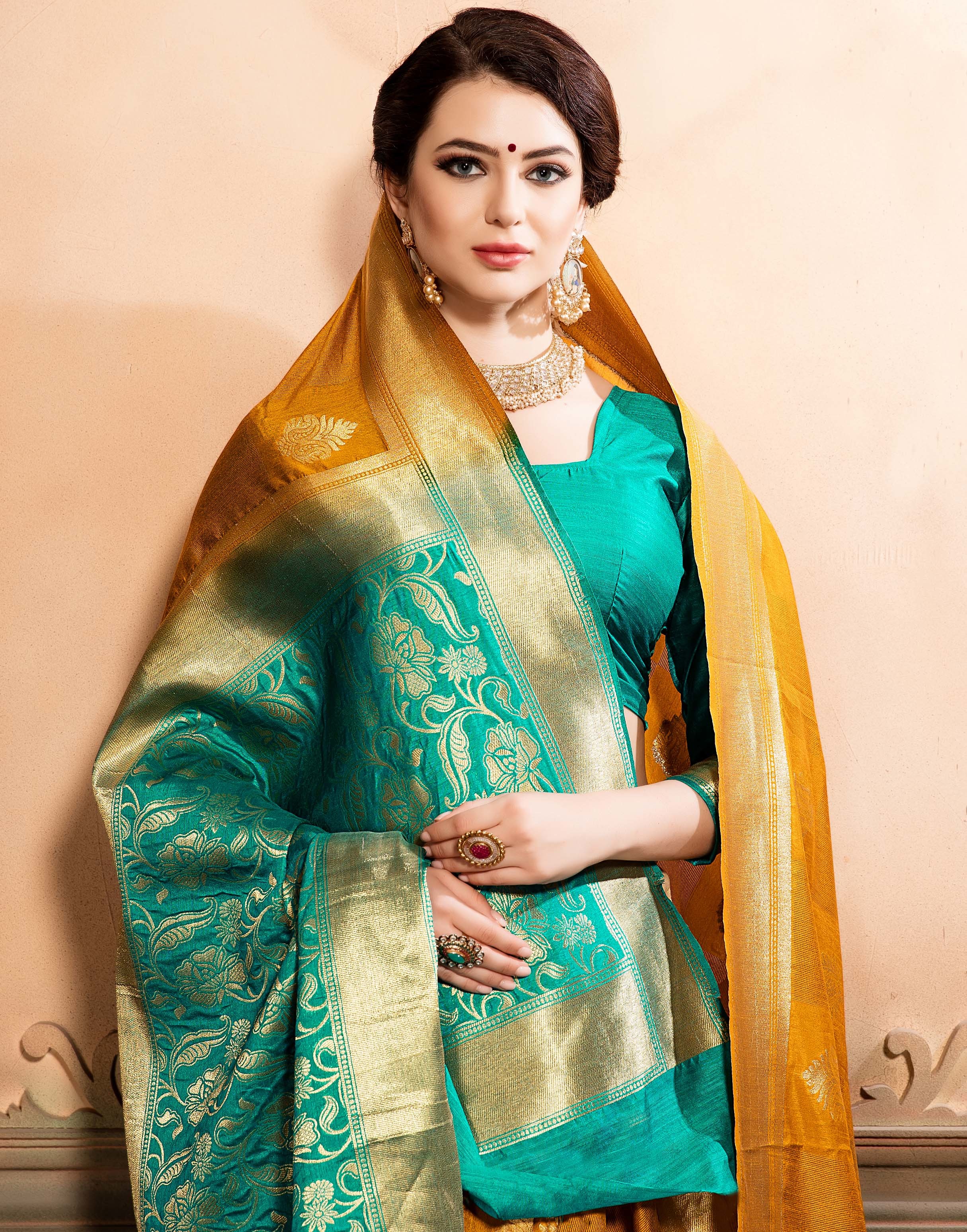 Raw Silk Saree Age Group: All