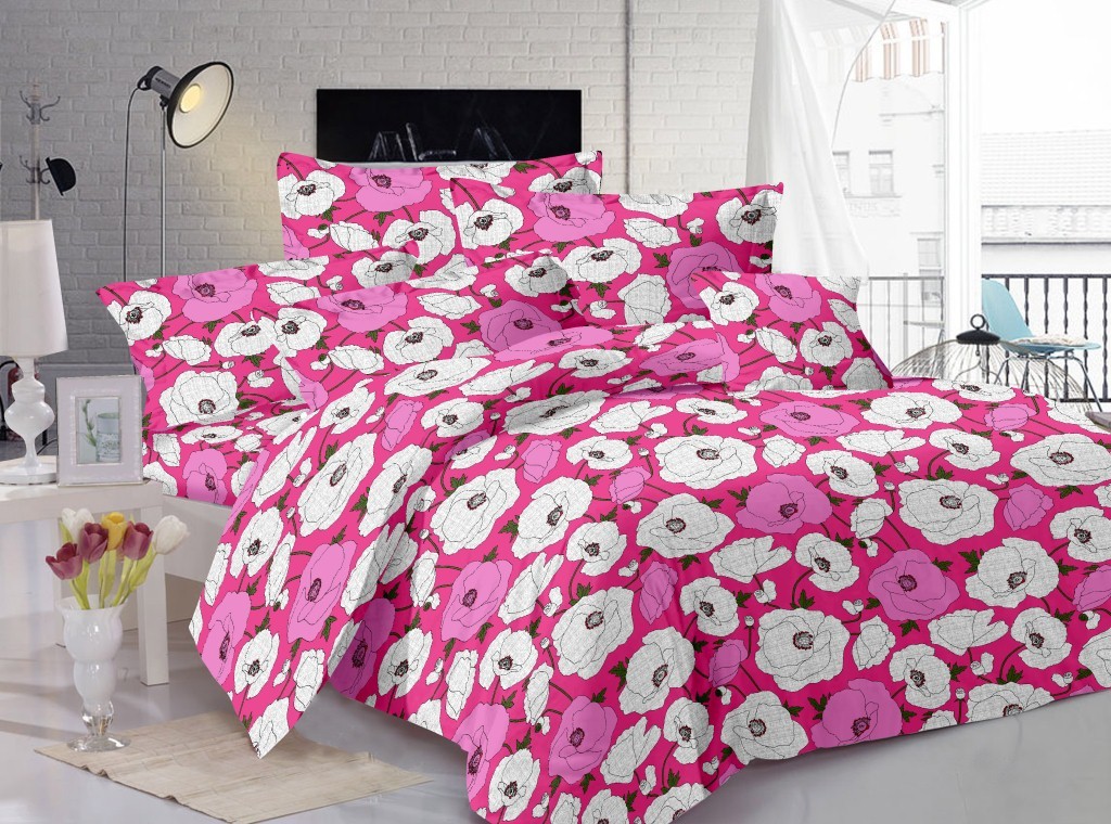 Washable Soft Satin Bed Sheets