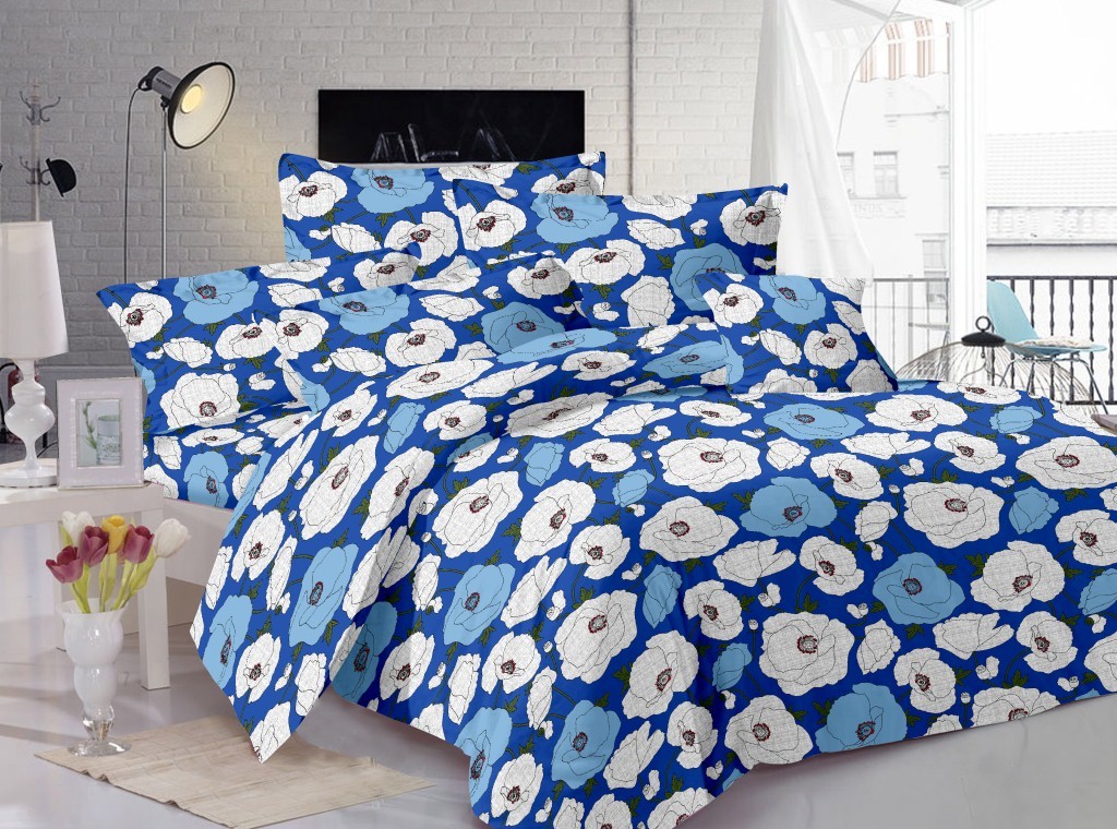 Washable Soft Satin Bed Sheets