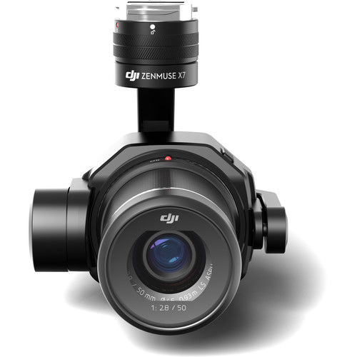 Dji Zenmuse X7 Camera And 3-axis Gimbal Camera Pixels: 24 Megapixel (Mp )