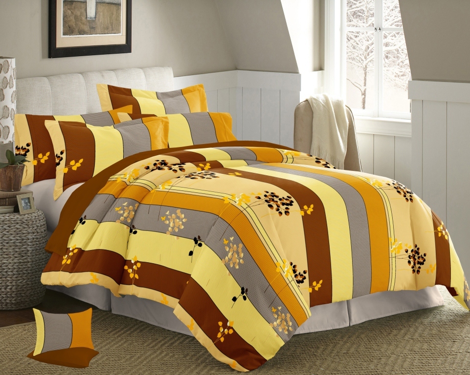 Washable Trendy Cotton Bedsheet