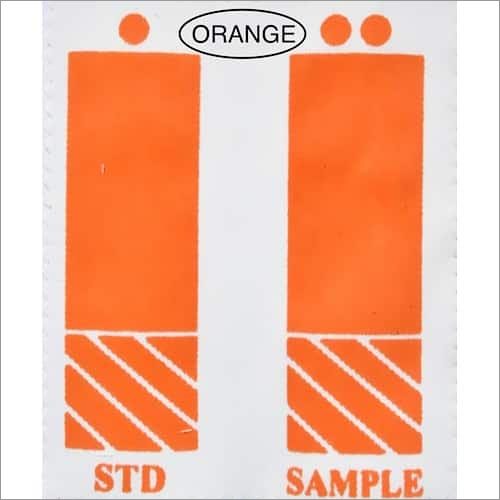 नारंगी वर्णक