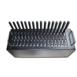 Black Mootek 128 Sim Modem