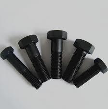 Hex Bolt - Stainless Steel, Diameter 4-10mm | Precision Engineered, Easy Installation, Dimensional Accuracy