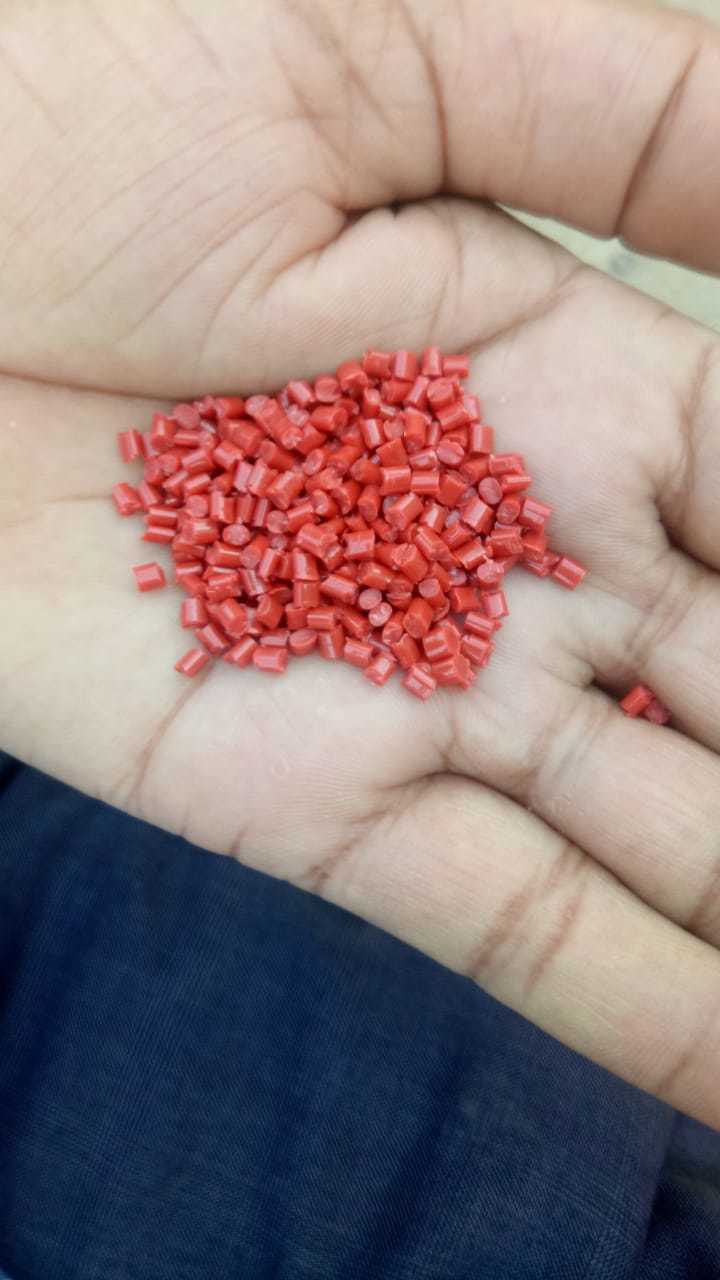 Flora Color Red Abs Plastic Dana - Density: 1.02 To 1.21 Gram Per Cubic Centimeter(g/cm3)