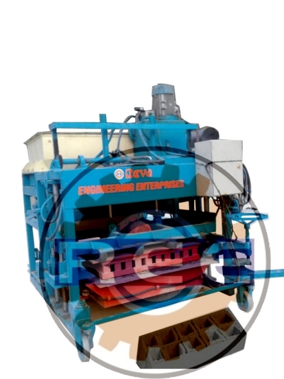 Automatic Egg Laying Block Machine Capacity: 9600 Kg/hr