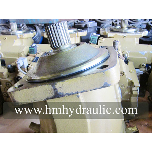 LMG Used Hydraulic Motors