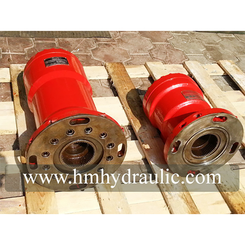 Danfoss Used Hydraulic Motors