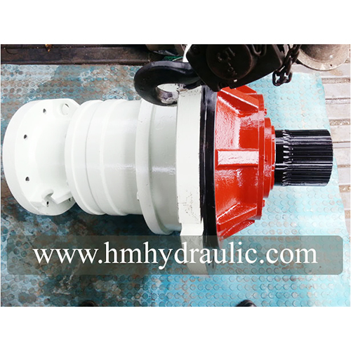 Hydraulic Motors
