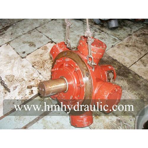 Used Hydraulic Motors And P